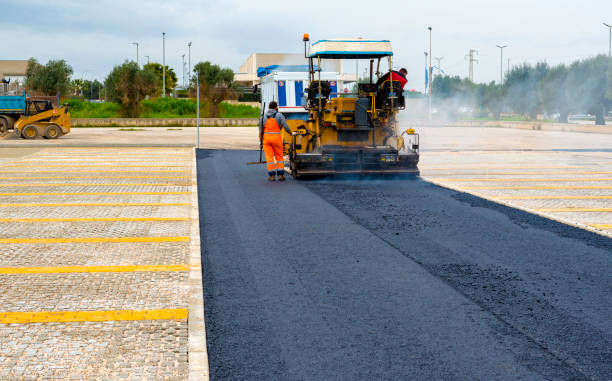 Best Concrete Paver Driveway  in Glenolden, PA