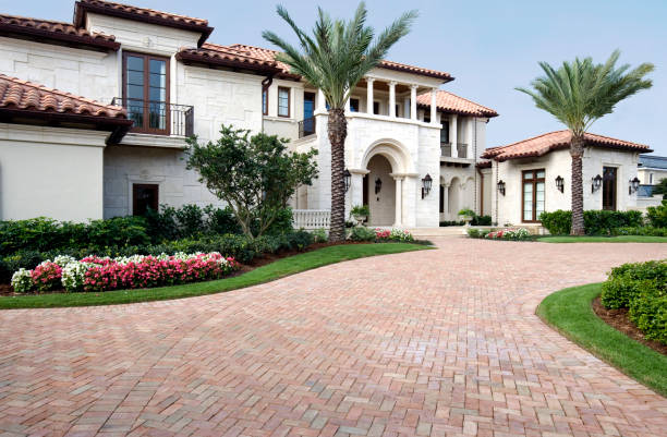 Best Decorative Driveway Pavers  in Glenolden, PA