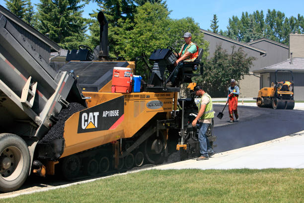 Reasons to Select Us for Your Driveway Paving Requirements in Glenolden, PA
